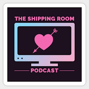 Shipping Room Podcast Sticker